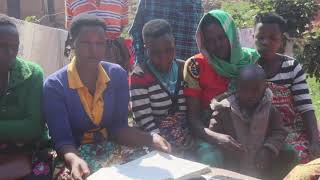 Hon. Prosy's Saving Groups in Action: Members Challenge Saboteurs and Debunk Lies