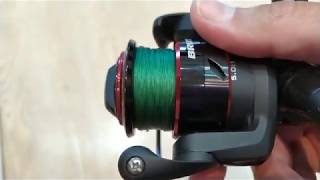 Kastking Brutus (Касткинг Брутус) обзор катушки - Spinning Reel review