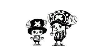 If One Piece Crew Met Themselves When Kid (Kid & Now)