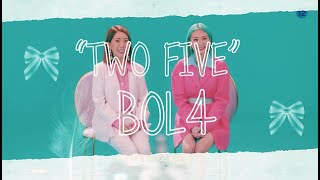 RANKING BOL4'S NEW ALBUM "TWO FIVE" || KLAND