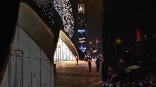 Museum of the Future Dubai #shorts #dubai #travel #explore #ytshorts