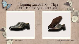 Giày lười Homme Eustachio - Men office shoe genuine calf