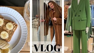 VLOG | MOBİLYALARIMIZ ARTIK HAZIR SAYILIR🛋 | ZARA MAĞAZA TURU🛍