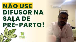 Aromaterapia no trabalho de parto: cuidados essenciais