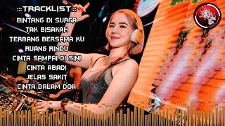 DUGEM BREAKBEAT INDO GALAU TERBARU 2024 || DJ BINTANG DI SURGA X TAK BISAKAH AUTO BERGETAR SATU ROOM