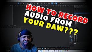 How to Screen Record Audio From Your DAW