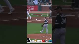 Fairytale grand slam call #baseball