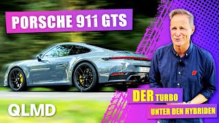 Porsche 911 GTS Hybrid 2024 🚀 Mehr Power, weniger Verbrauch? | Matthias Malmedie