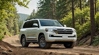 New 2024 TOYOTA Land Cruiser 250 - Full Review & OFFROAD Test Drive