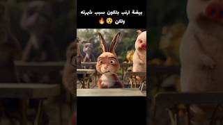 بيضة ارنب بتكون سبب شهرته ولكن 😱🔥 #voiceover #اكسبلور #قصص