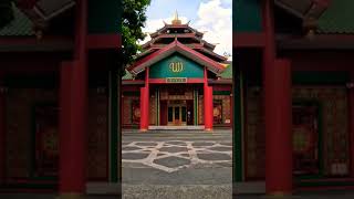 Masjid Cheng Hoo #wisatareligijatim  #shorts #eksploreindonesia