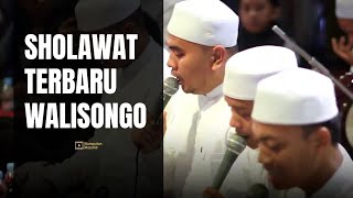 Sholawat Terbaru Walisongo - Azzahir