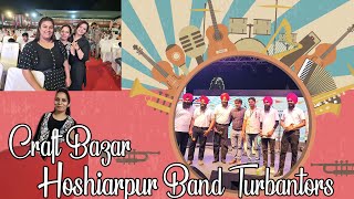 Turbanators | Punjabi Folk Music | Folk Saaj | Lok Saaj | ਪੱਗਾਂ ਵਾਲੇ | Folk Fusion | Craft Bazar