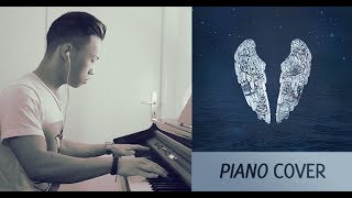 Coldplay ft. Avicii - A Sky Full Of Stars (piano cover by Ducci, lyrics, download)