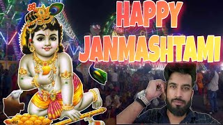 HAPPY JANMASHTAMI TO ALL MY FRIENDS !🦚🙏