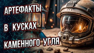 Артефакты в кусках каменного угля. И откуда взялся сам каменный уголь?  Андрей Буровский