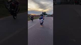 This is insane 🤩 #stunt #stuntvideo #wheelie #viral #ytshortsindia