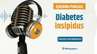 Diabetes insipidus