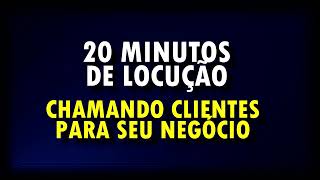 Locução ao vivo para Dia Das Mães chamando cliente para seu negócio