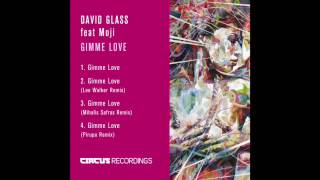 David Glass - Gimme Love (Pirupa Remix) [Circus Recordings]