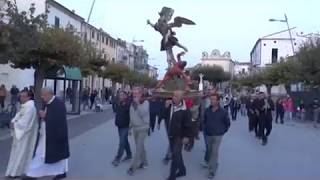 Processione di San Michele 2017 - Colletorto