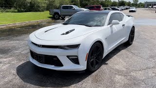 2018 Chevrolet Camaro Muskogee, Tulsa, Broken Arrow, Joplin, Owasso, OK P08062