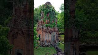 Heritage tour and culture tour ​⁠#temple #asia #travel