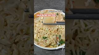 INDOMIE HACK | SEBLAK INDOMIE #shortsfeed #shortsvideo #subscribe #shortvideo #shorts #short