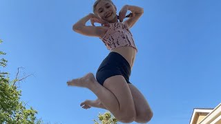 Get Ready With Me For Gymnastics!