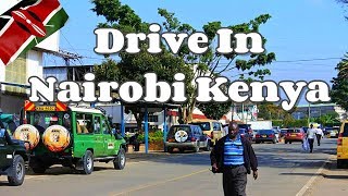 NAIROBI VLOG 2020 | Roads in Nairobi Kenya | Travel Vlog Kenya | It's Iveoma