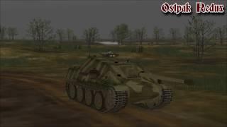 Jagdpanther - Ostpak Redux Update