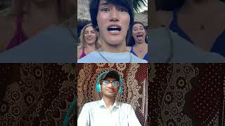 MAI TO GAYA 😂🤣ll#reaction #viralshort #shortvideo @00laddu00