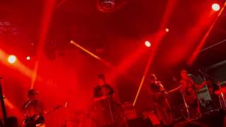 Fontaines D.C. "Televised Mind" at FUJI ROCK FESTIVAL 2024 (2024.07.28)