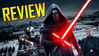 MoreConsole Reviews The Force Awakens!