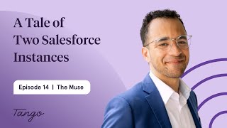 A Tale of Two Salesforce Instances | Demar Amacker, The Muse