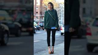 7 ideas para usar tu sweater verde según tu estilo! #tuasesora #asesoradeimagen