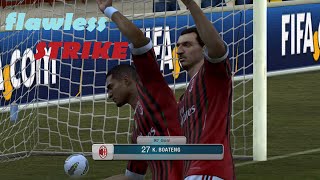 K. Boateng's Flawless Banger  at  [ 90' goal ] | FIFA 12