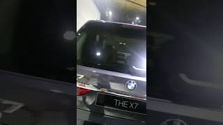 BMW X7 2019