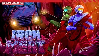 Iron Meat на харде! Время пришло! #shorts