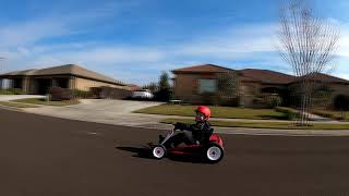 Beau Radio Flyer Go Kart - Yee 01/01/21