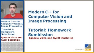 [Tutorial] Homework Submission