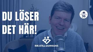 Ha tillit till att du listar ut saker längs vägen