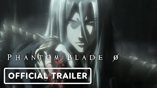 Phantom Blade Zero: Official Anime Trailer + Gameplay Teaser