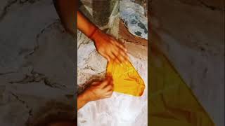 Easy fast # kurta # cutting #diy