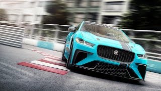 Jaguar Racing Australia | Introducing the I-PACE eTROPHY