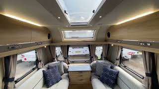 2020 Elddis Chattsworth 868