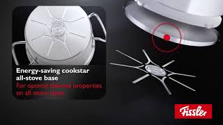 Fissler original profi-collection Stainless Steel Cooking-Pot-Set, Compatible Stovetops: Ind Reviews