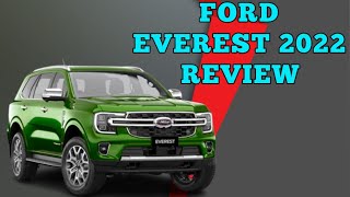 ford everest | 2022 ford everest | ford everest 2022 | everest ford 2022 philippines