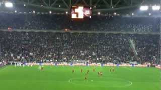 Juventus Roma 4 1 29/09/2012 Gol Vidal