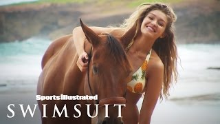 Gigi Hadid Works A Lot Harder Than You Think | Sports Illustrated Swimsuit